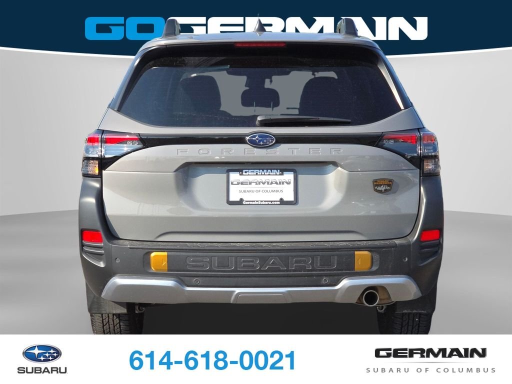 Used 2026 Beige Subaru Wilderness image 9