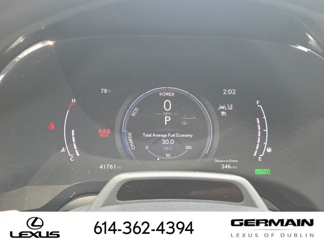 Certified Used 2024 NIGHTFALL MICA Lexus 350h Premium Plus image 37