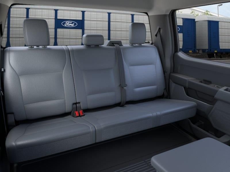 New 2026 Black Ford XL image 11
