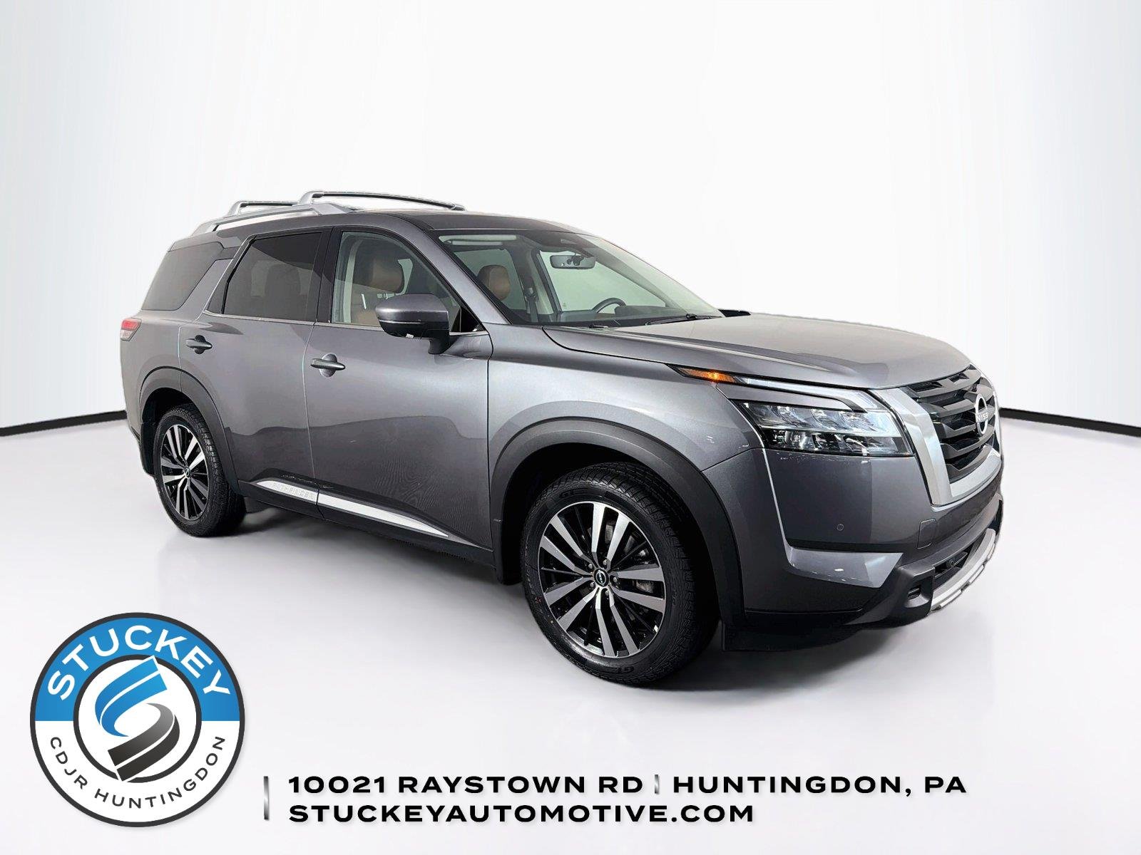2024 Nissan Pathfinder
