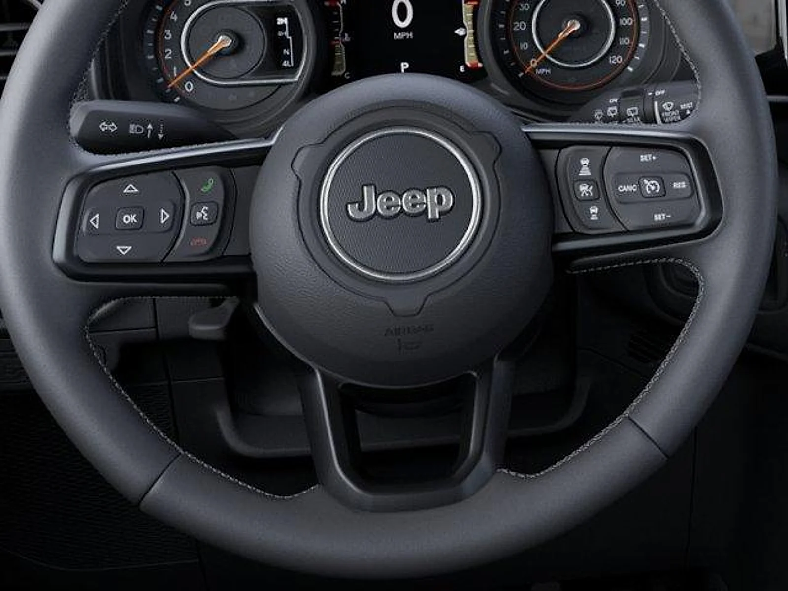New 2026 Goldilocks Exterior Paint Jeep 4-Door Rubicon 4x4 image 19
