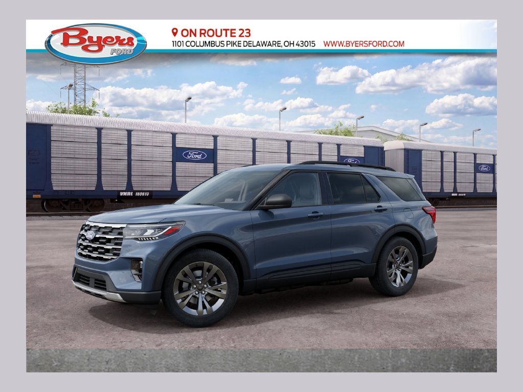 New Ford Explorer for Sale in Delaware, OH
