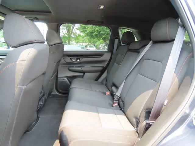 Certified Used 2024 Meteorite Gray Metallic Honda Sport image 14