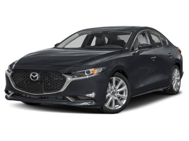 2026 Mazda Mazda3 Preferred