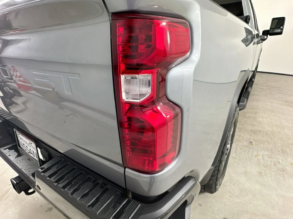 Used 2025 Gray Chevrolet Custom image 30