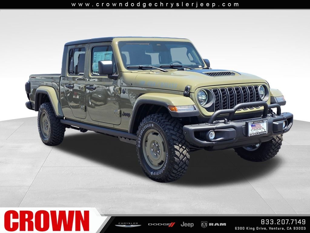 New 2026 41 Jeep Willys 41 image 3