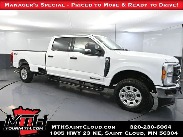 2023 Ford F-350SD XLT