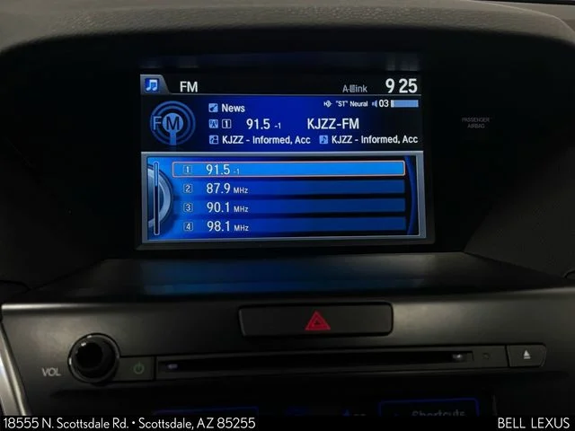 Used 2014 Gray Acura 3.5L Technology Package image 18
