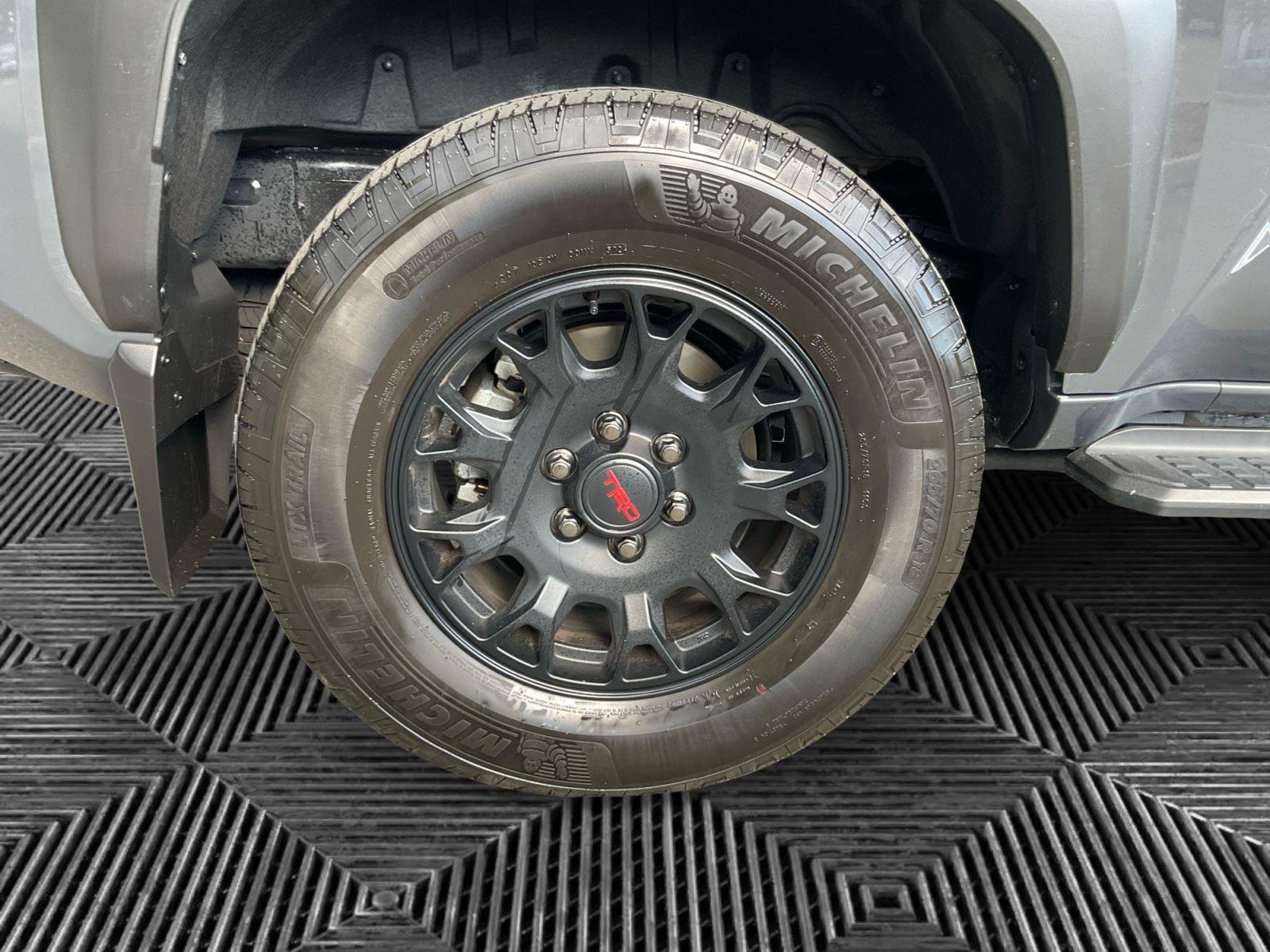 Used 2025 Underground Toyota TRD Off-Road Premium HV image 15