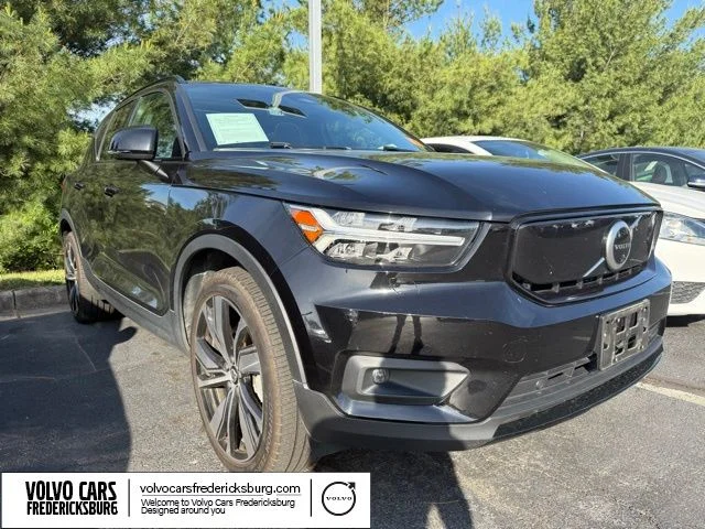 2021 Volvo XC40 P8 Recharge AWD's photo