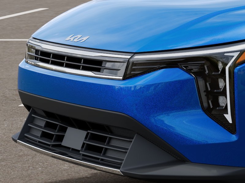New 2026 Wave Blue Kia EX image 12