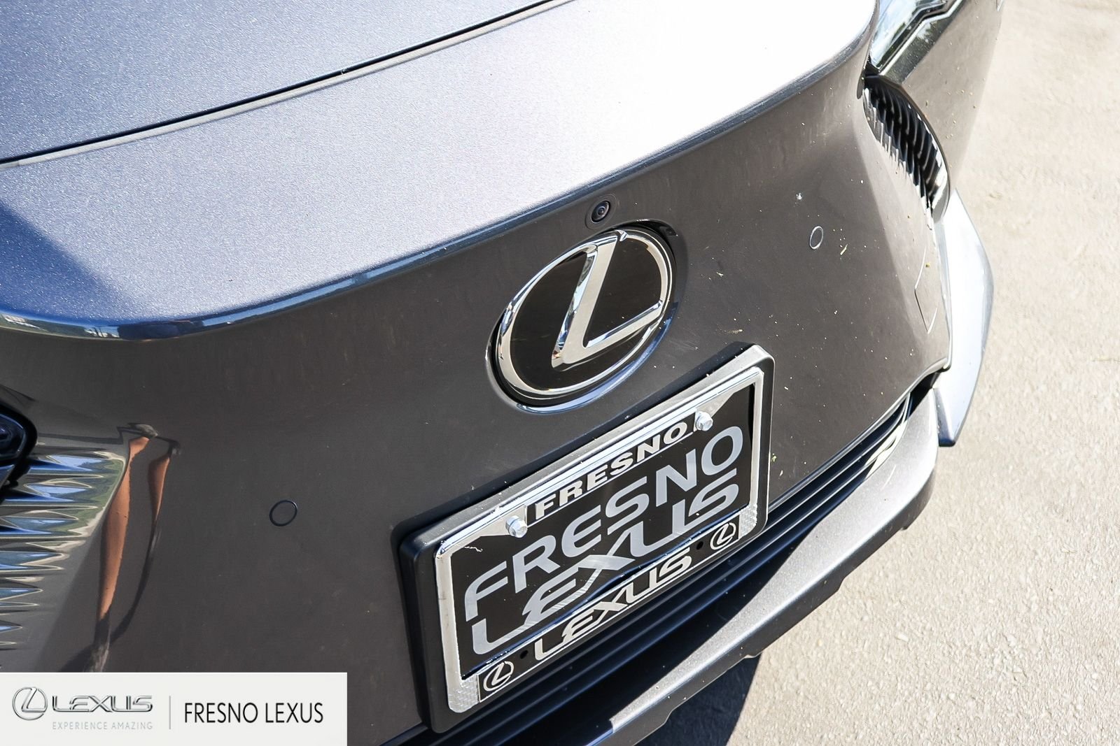 Certified Used 2023 Gray Lexus 450e Premium image 11
