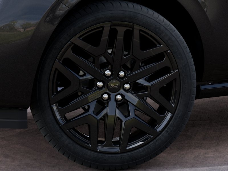 New 2027 Dark Matter Gray Metallic Ford Platinum image 19