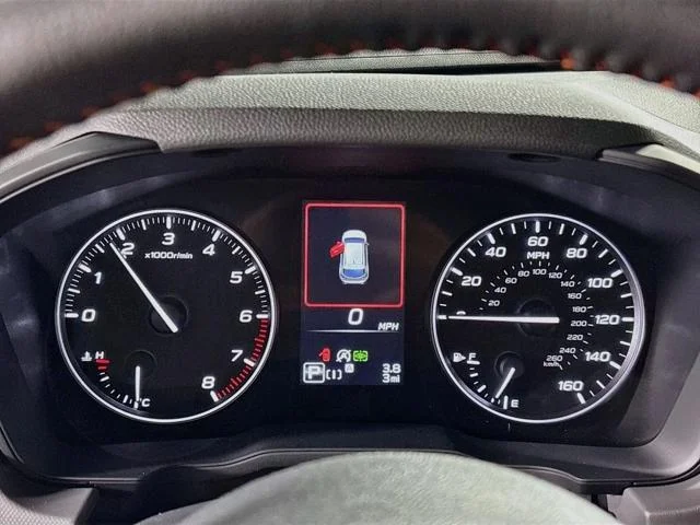 New 2026 ALPINE GREEN Subaru Limited image 14
