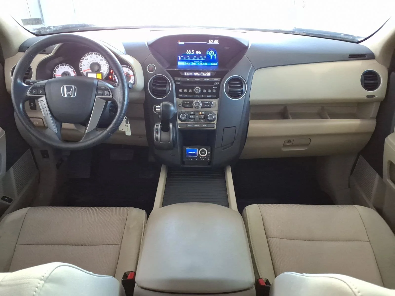 2014 Honda Pilot EX - Photo 11