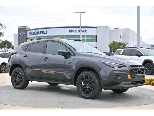 New 2026 Gray Subaru Wilderness image 34