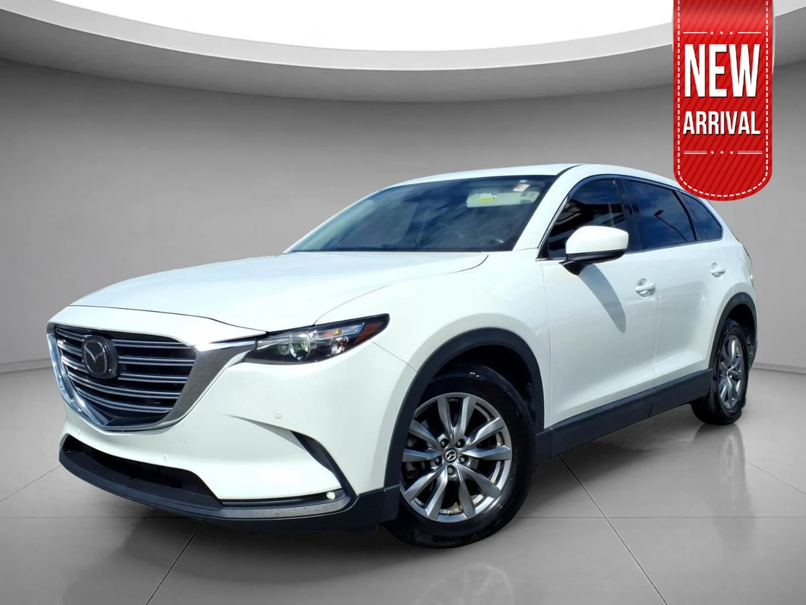 2019 Mazda CX-9