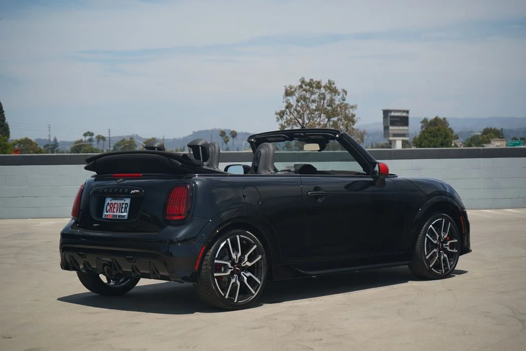 New 2026 Black MINI Iconic image 4