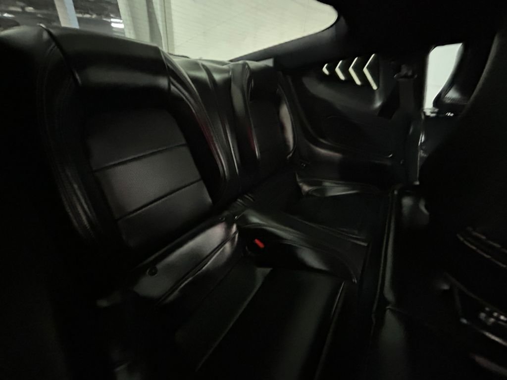 Used 2024 Gray Ford GT Premium image 17