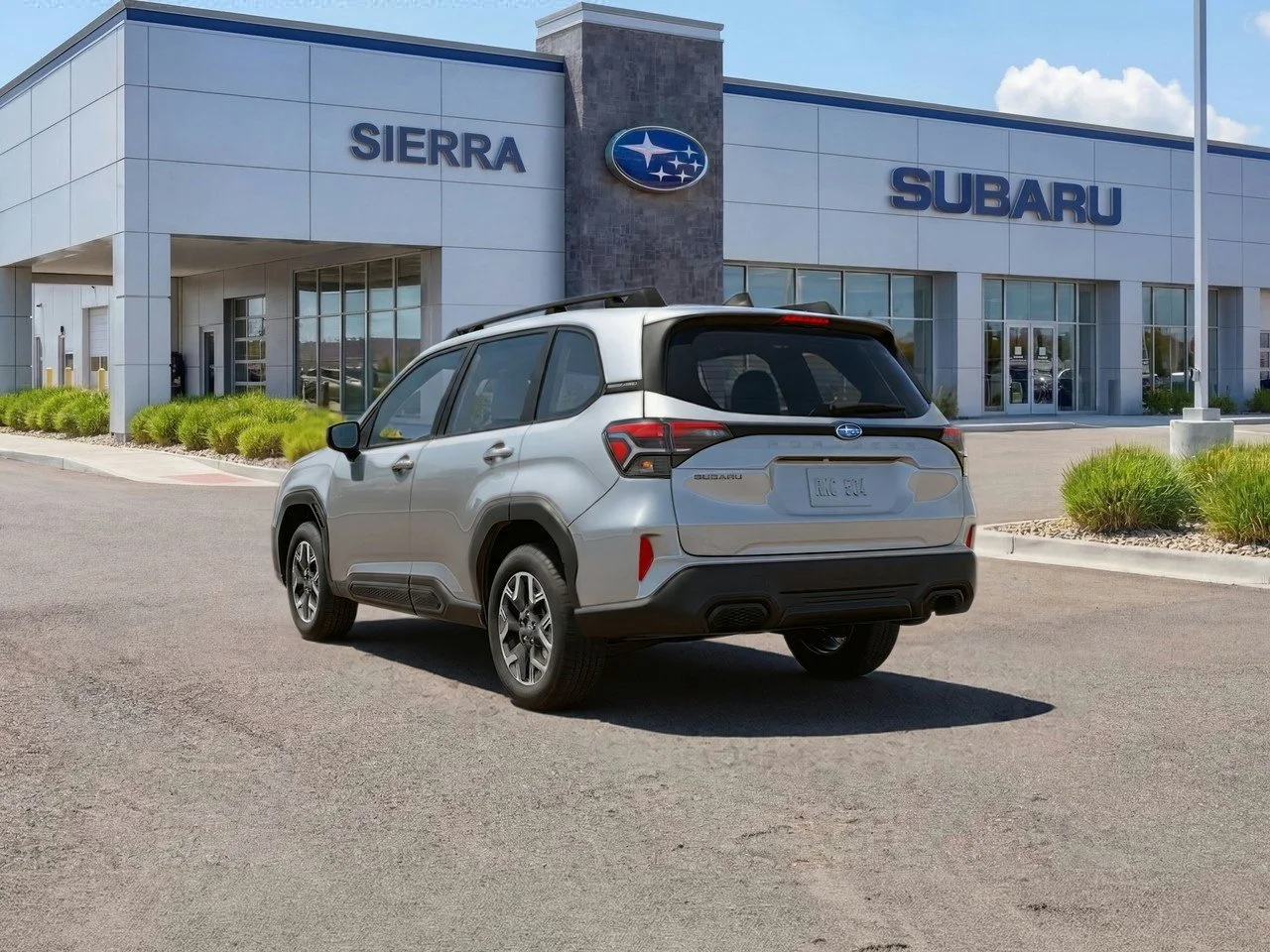 New 2026 RIVER ROCK PEARL Subaru Premium image 7