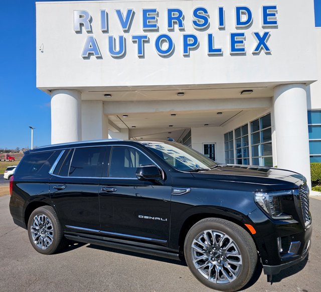 2024 GMC Yukon