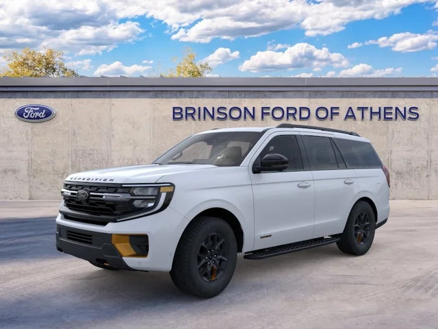 2026 Ford Expedition Tremor®