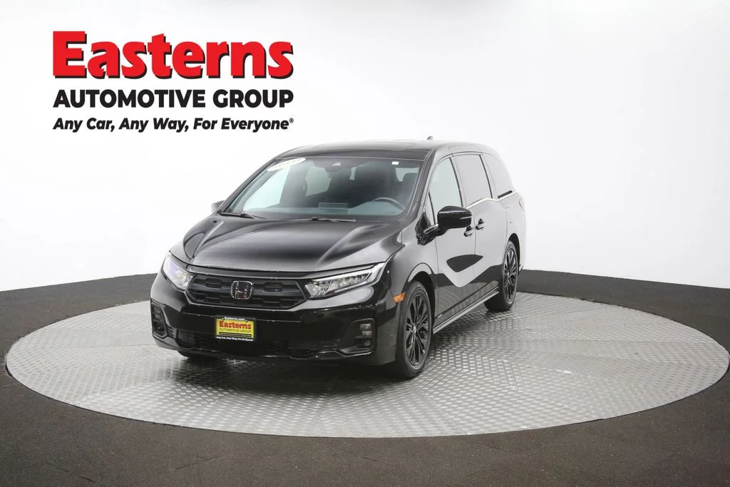 Used 2025 Black Honda Sport-L image 56