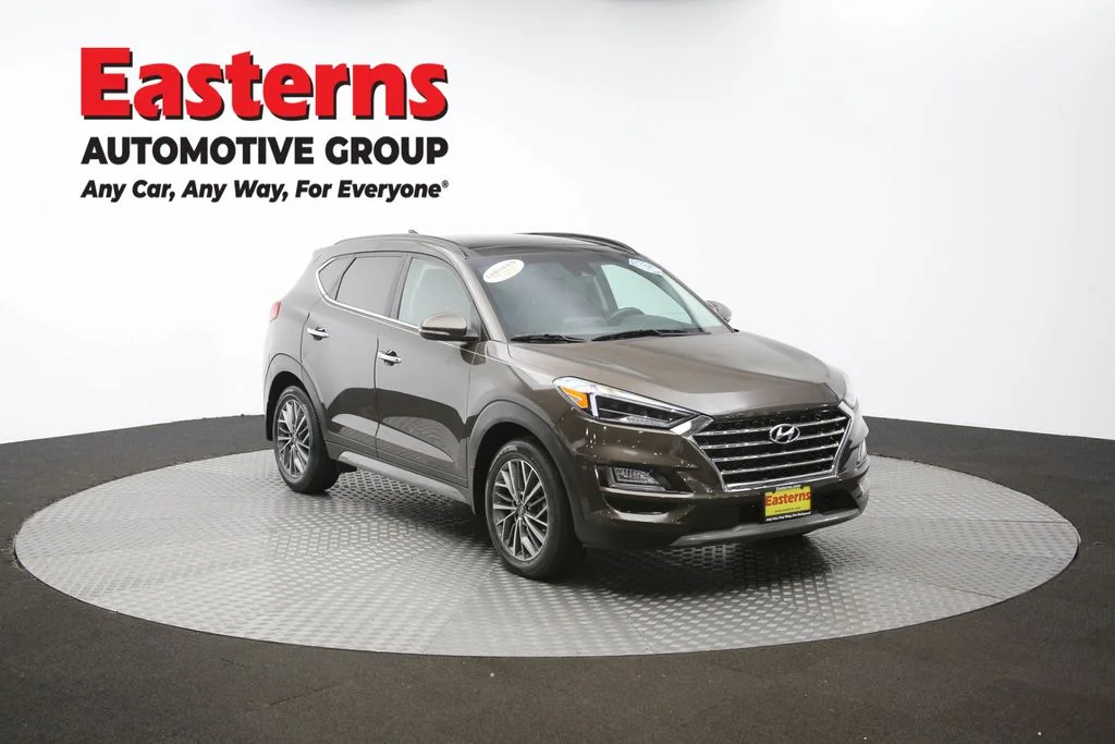 Used 2020 Brown Hyundai Ultimate image 53