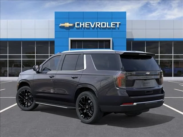 New 2026 Dark Ash Metallic Chevrolet LS image 3