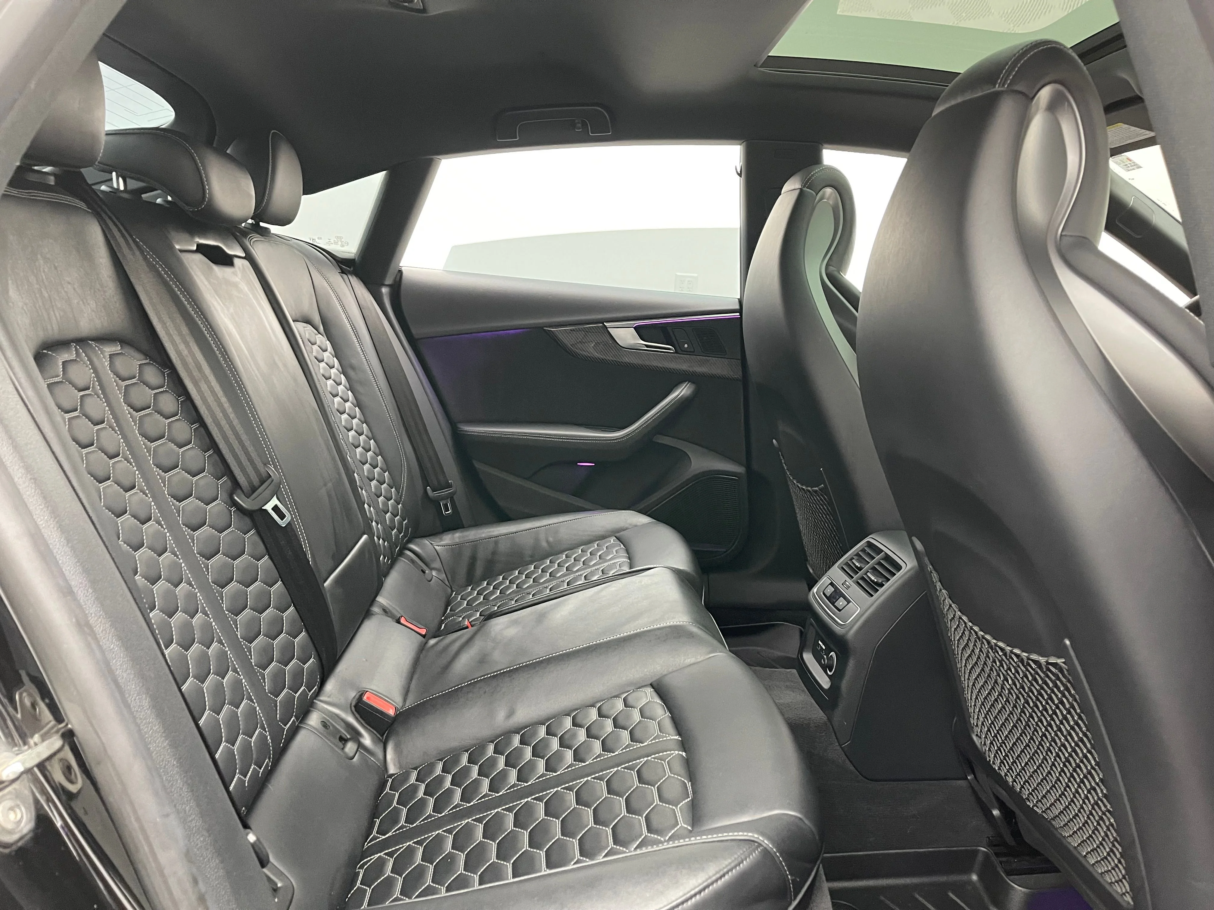 Used 2019 Black Metallic Audi 2.9T image 38
