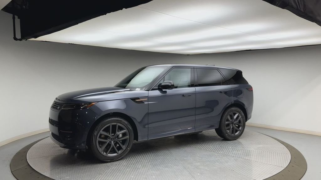Used 2026 Varesine Blue Metallic Land Rover Dynamic SE image 6