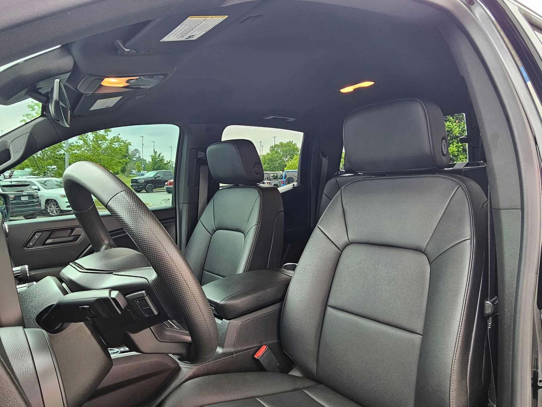 Used 2023 Black Chevrolet 4WD Trail Boss image 22