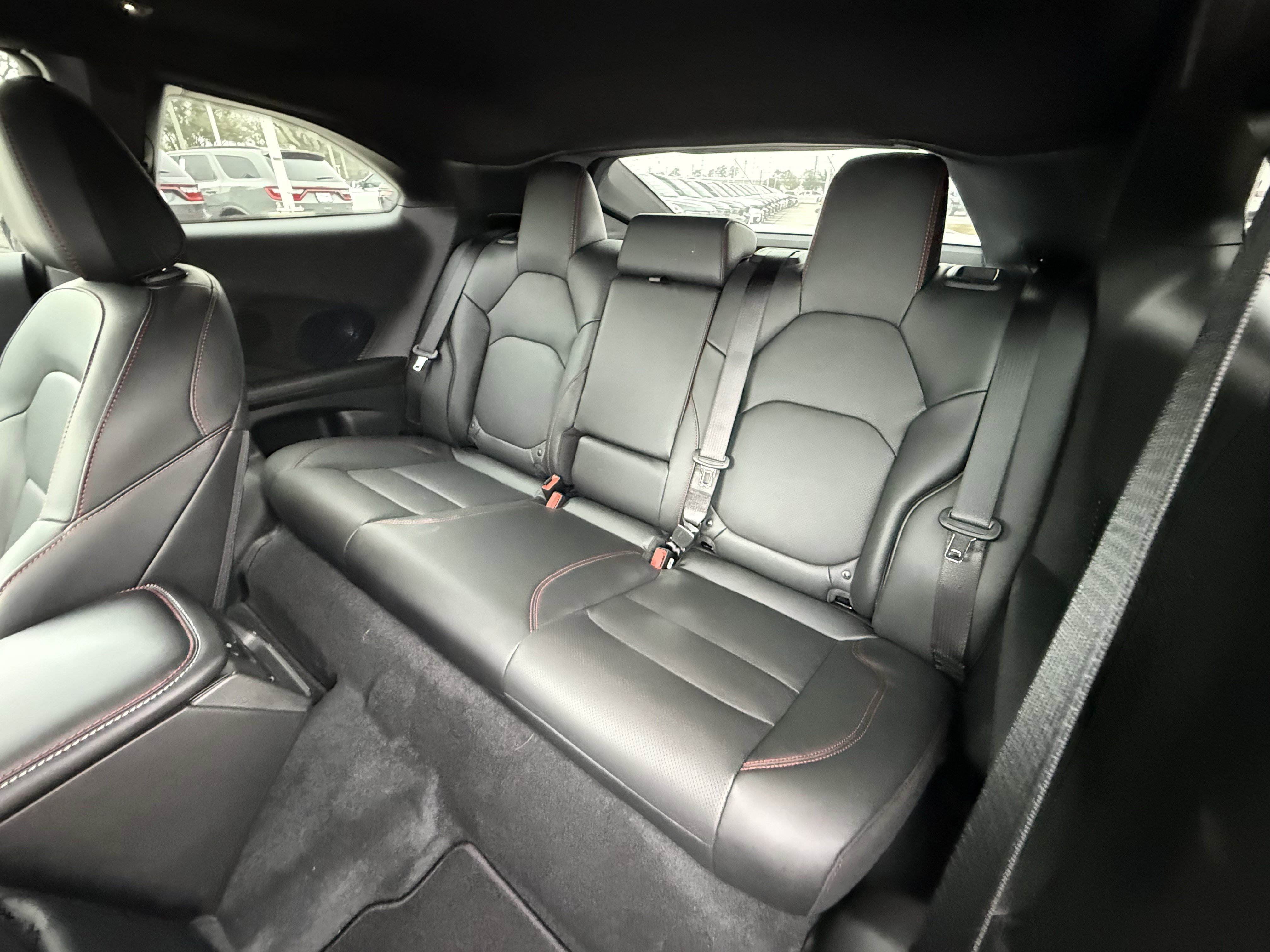 New 2026 After Dark Exterior Paint Dodge Scat Pack Plus image 15