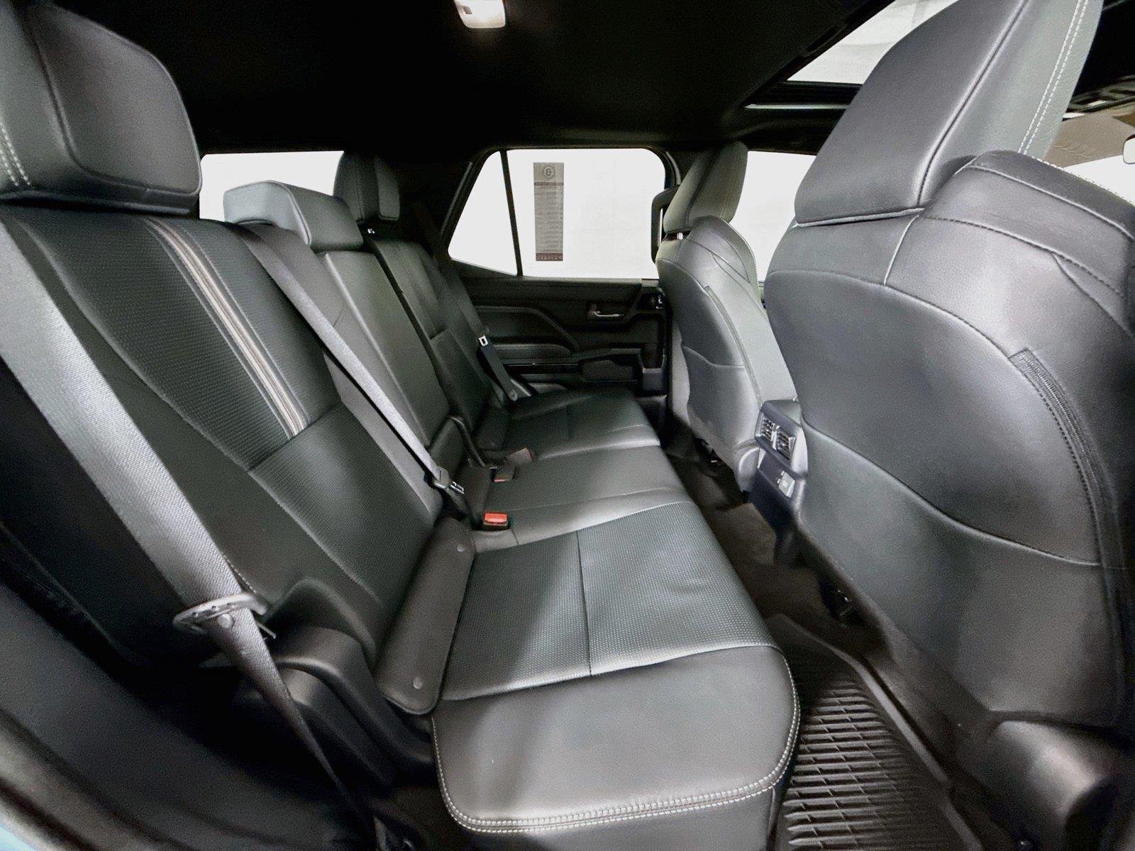 Certified Used 2026 Heritage Blue Toyota Limited HV image 46