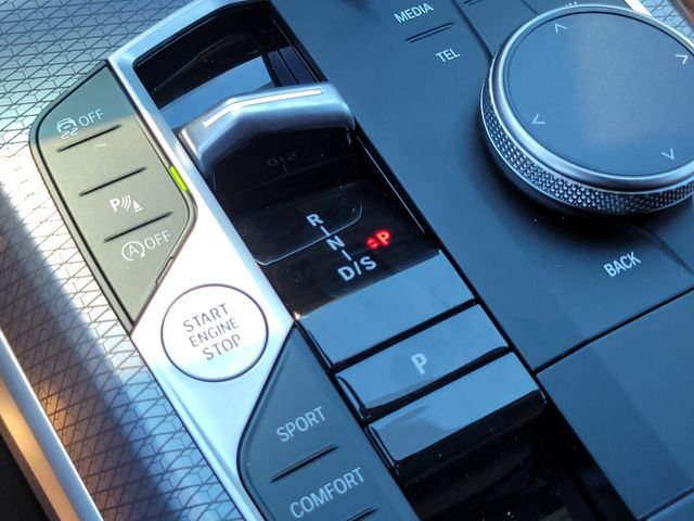 New 2026 Gray BMW 330i xDrive image 24