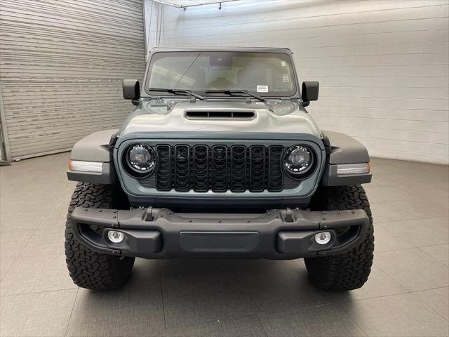 New 2026 Anvil Clearcoat Jeep Willys image 6