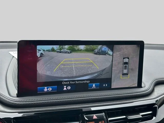 New 2026 Gray Acura w/Advance Package image 29