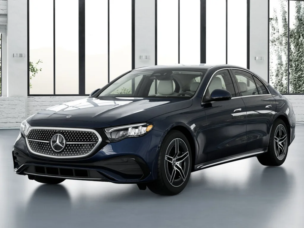 2026 Mercedes-Benz E-Class E450 4MATIC's photo