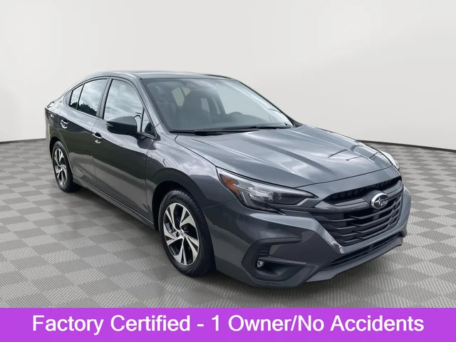 2025 Subaru Legacy Premium