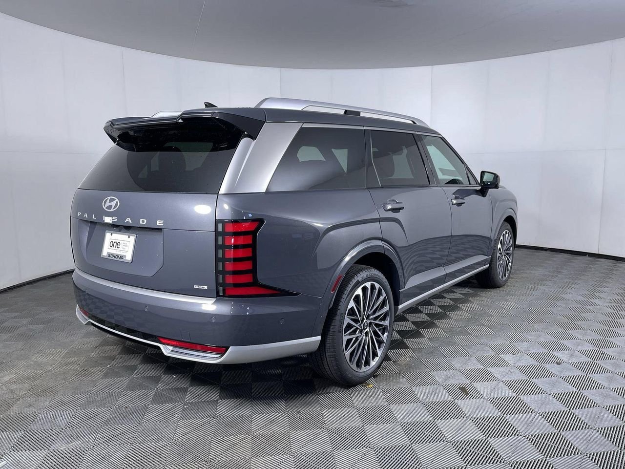 New 2026 Ecotronic Gray Pearl Hyundai Calligraphy AWD image 5