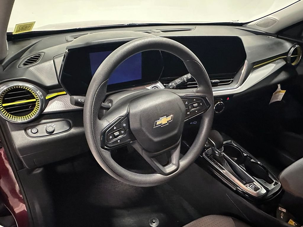 Used 2024 Red Chevrolet LT image 20