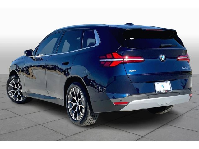 New 2026 Tanzanite Blue II Metallic BMW 30 xDrive image 12
