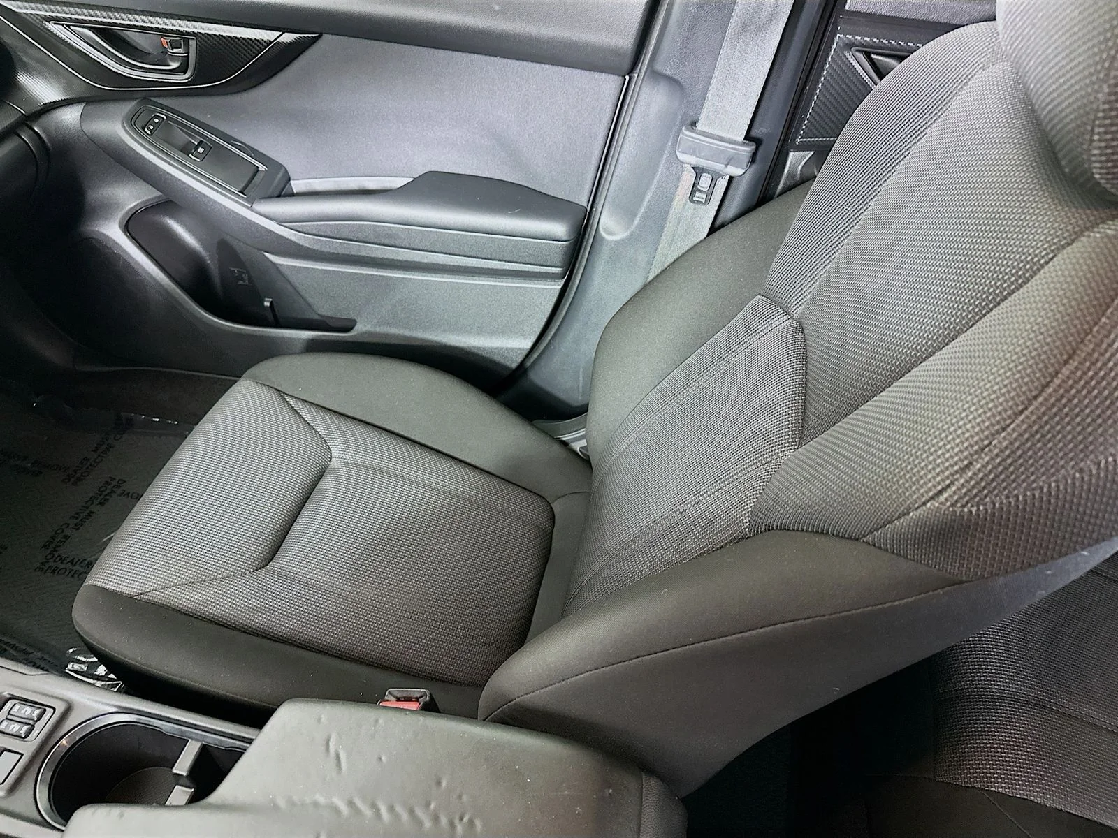 Used 2017 Carbide Gray Metallic Subaru 2.0i Premium image 22