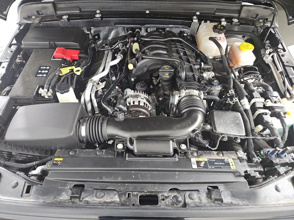 Used 2024 Black Jeep Sport image 21