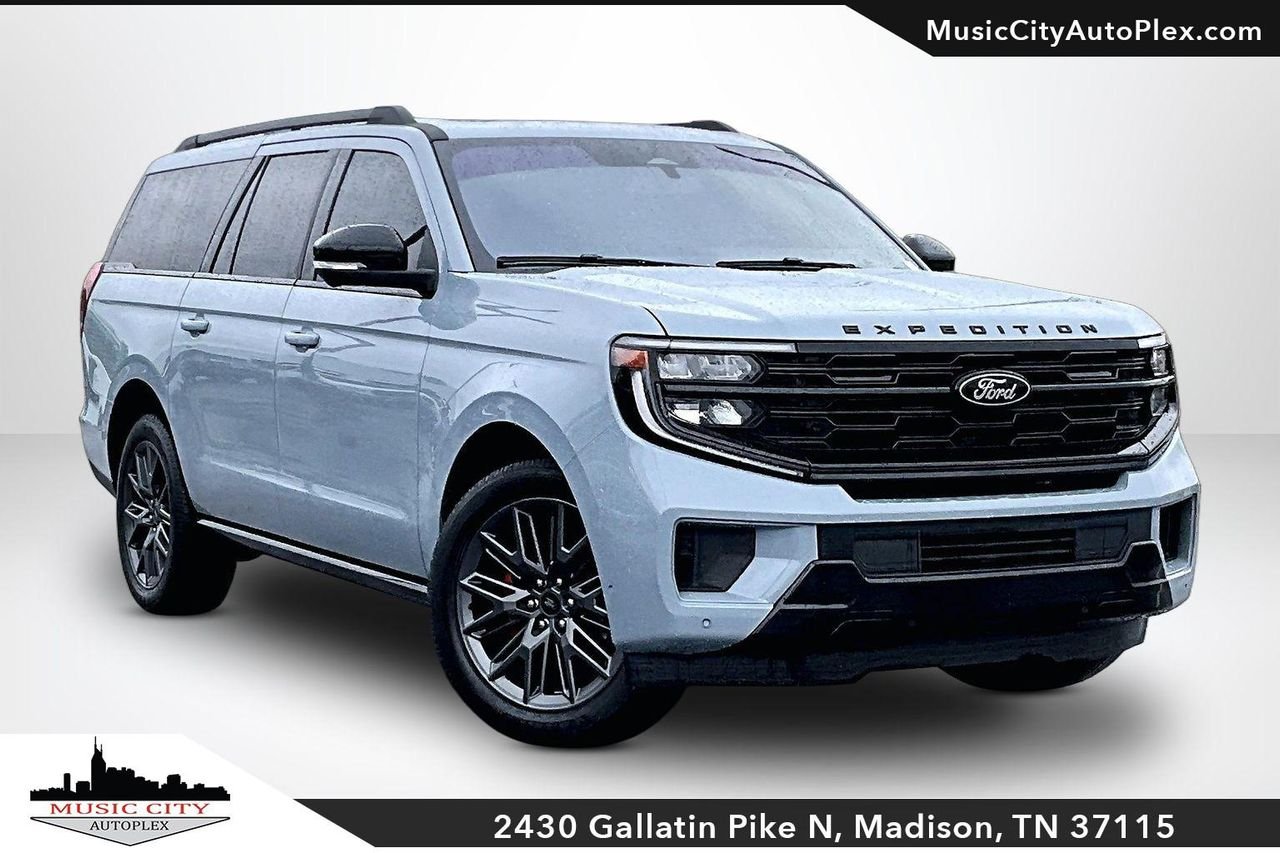2025 Ford Expedition Platinum MAX 4x4's photo