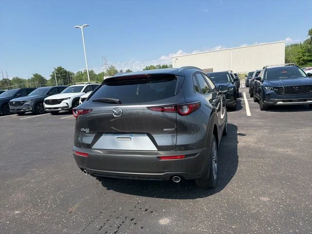 New 2026 Gray Mazda 2.5 S Premium image 9