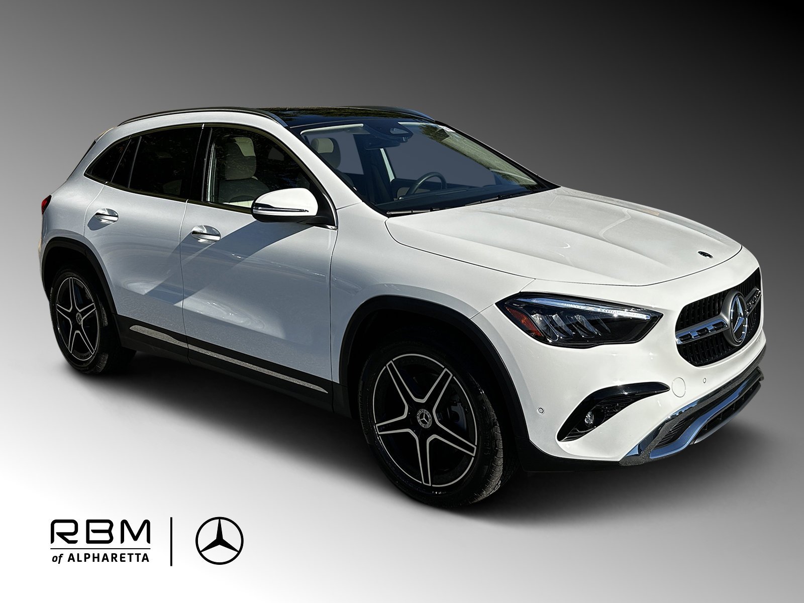 2026 Mercedes-Benz GLA