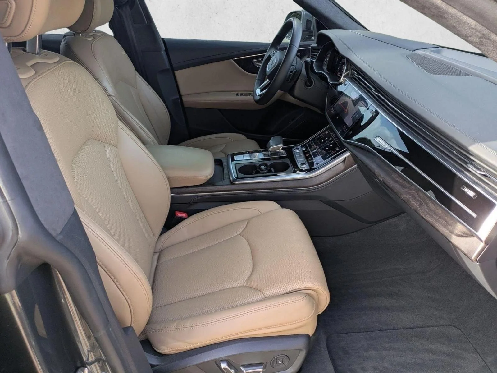 Used 2022 Grey Audi Prestige image 23