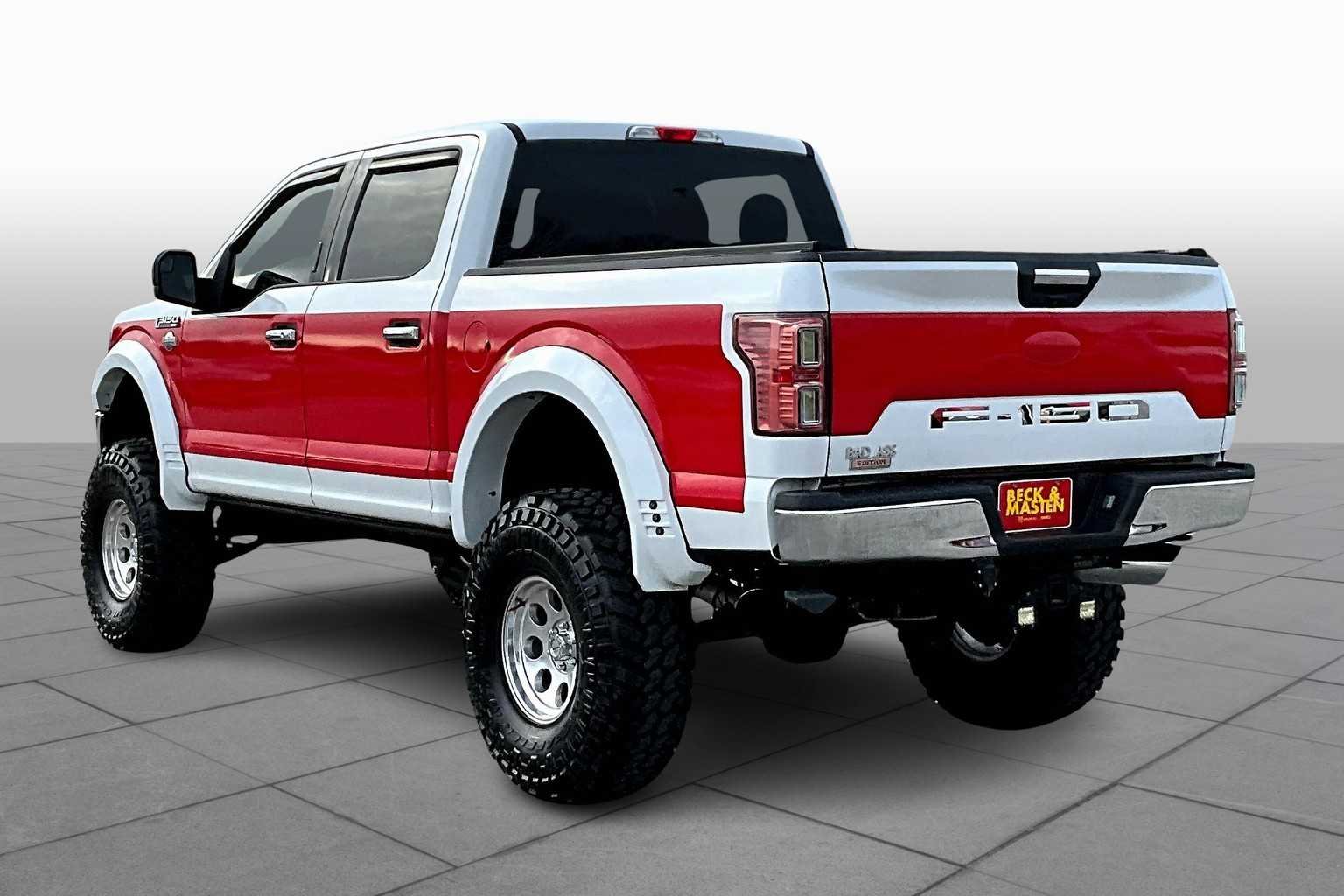 Used 2019 Oxford White Ford XLT image 10