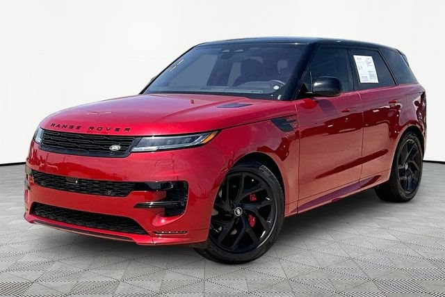 2023 Land Rover Range Rover Sport